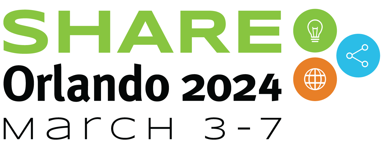 SHARE Orlando 2024